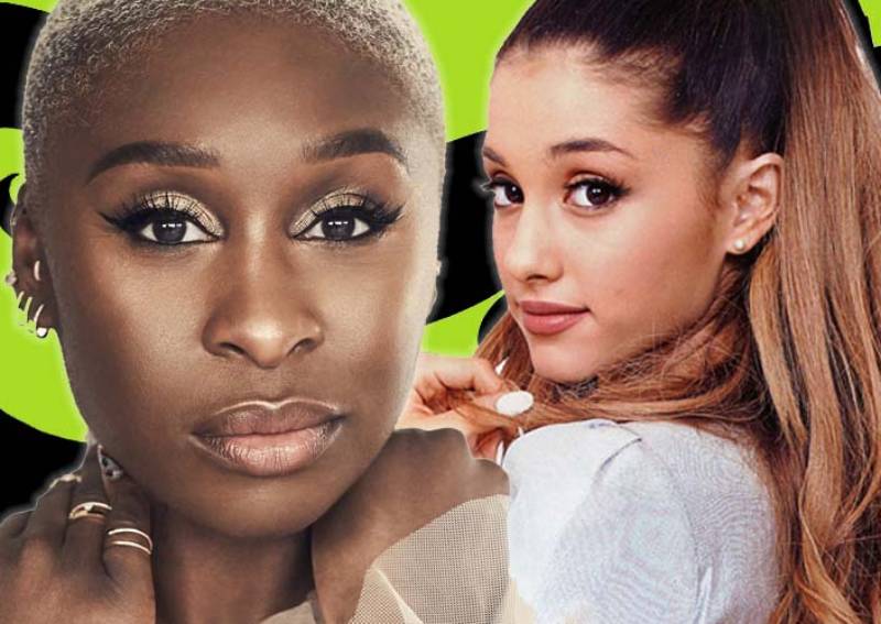 Ariana Grande And Cynthia Erivo Lead Movie Adaptation Of Wicked Musical ...