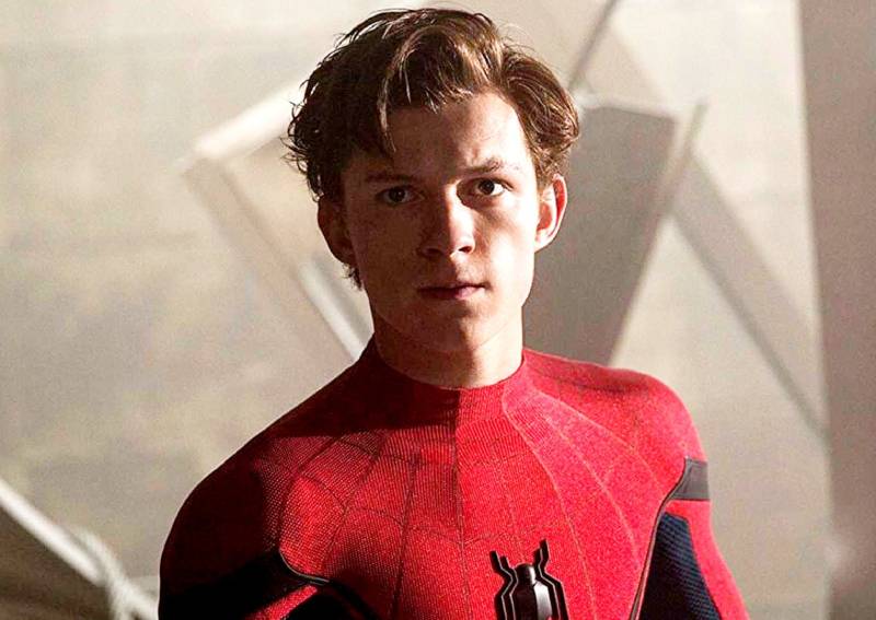 tom holland spider man movies