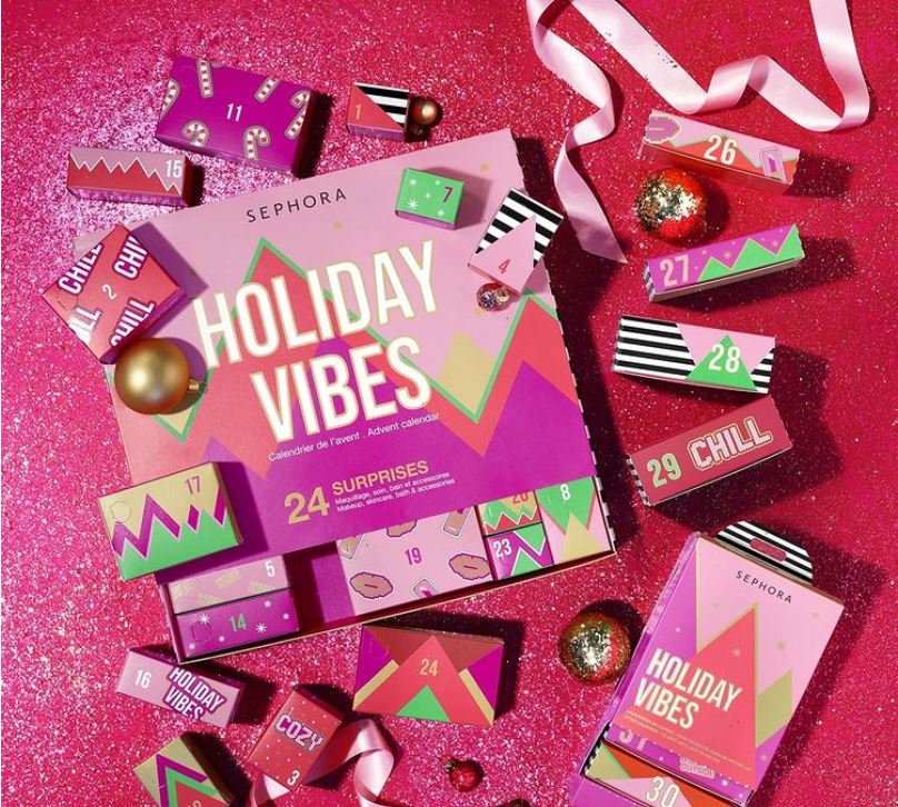 7 beauty advent calendars to get you in the Christmas mood, Lifestyle