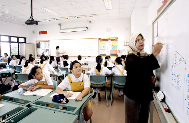 s-pore-teachers-highest-paid-in-world-singapore-news-asiaone