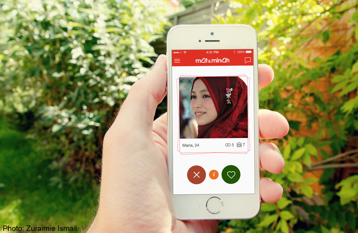 Latest dating app helps Muslim singles meet, Women, Singapore News