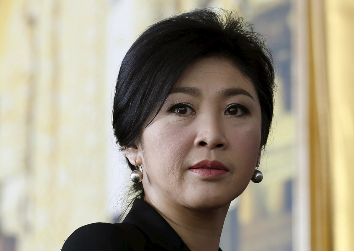 Former Thai Pm Yingluck Shinawatra Appears At Thai Court Asia News Asiaone