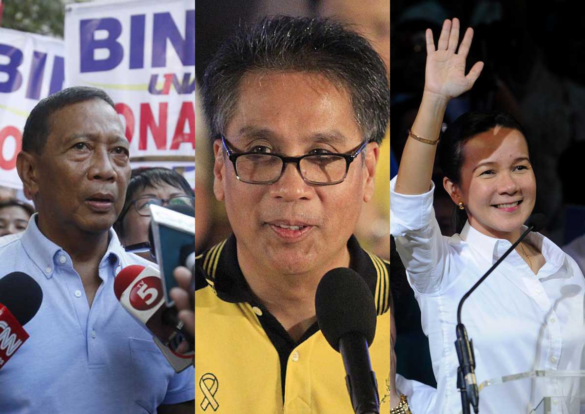 Philippines Turbulent Election Season Kicks Off Asia News Asiaone 7871