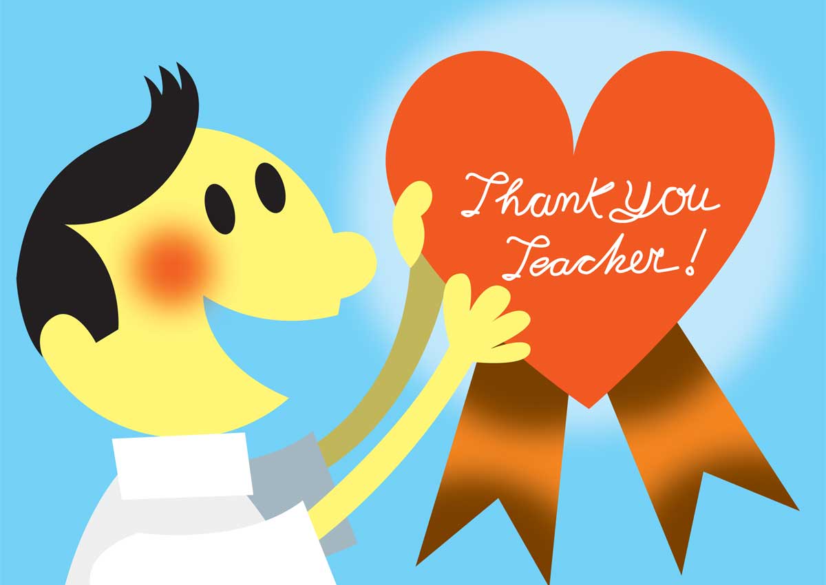 How Do You Say Thank You To A School Nurse