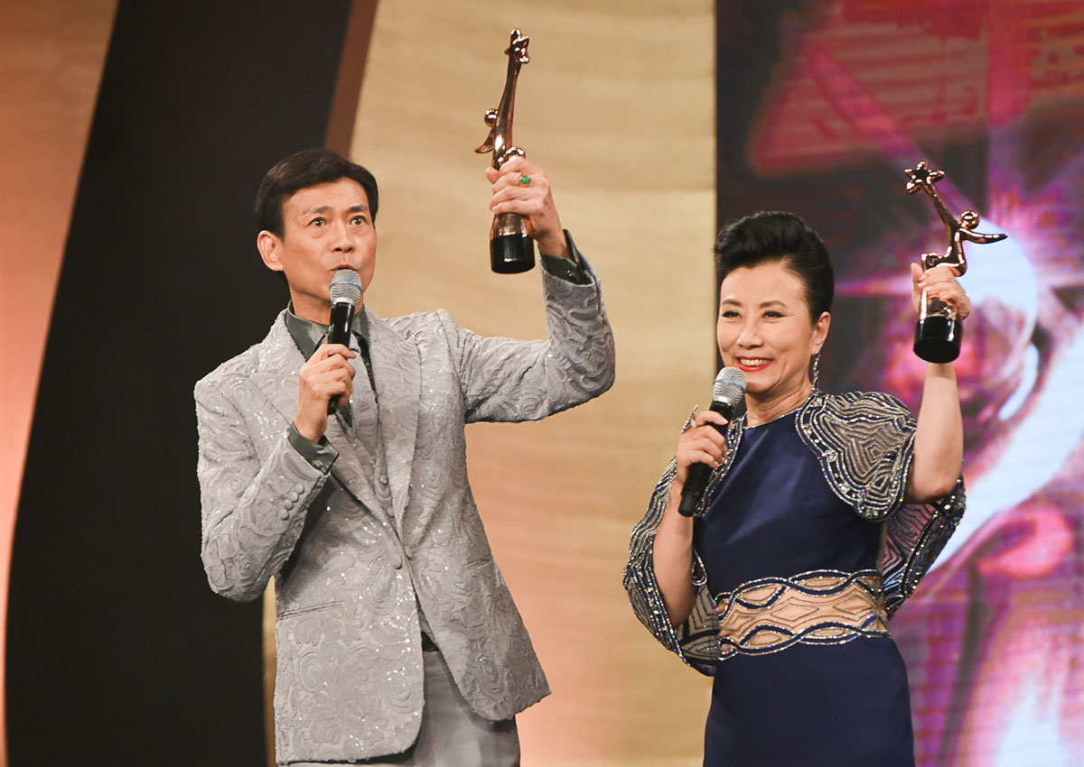 Liza Wang scoops 3 wins at TVB Awards, Entertainment News AsiaOne