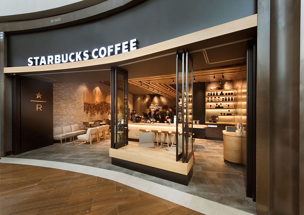 Starbucks launches fancy new Reserve outlet at Marina Bay Sands, Food