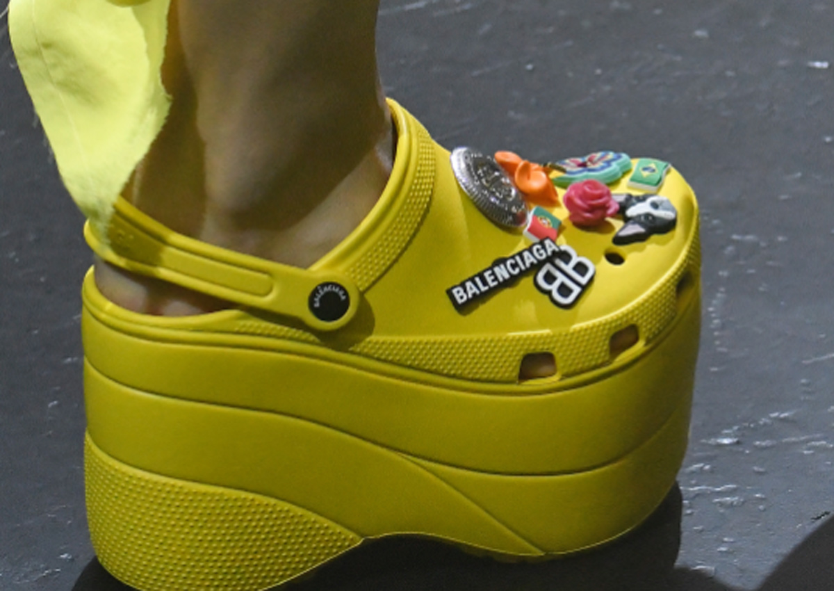 trending crocs