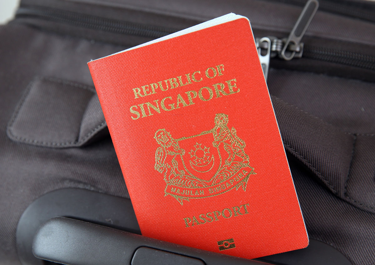 singaporean travel to canada need visa