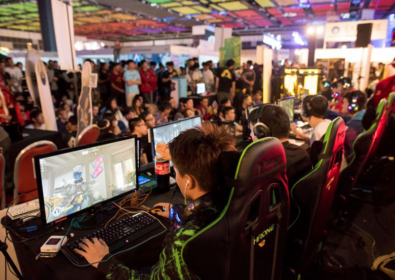 Here are the 20 esports athletes representing Singapore at the SEA ...