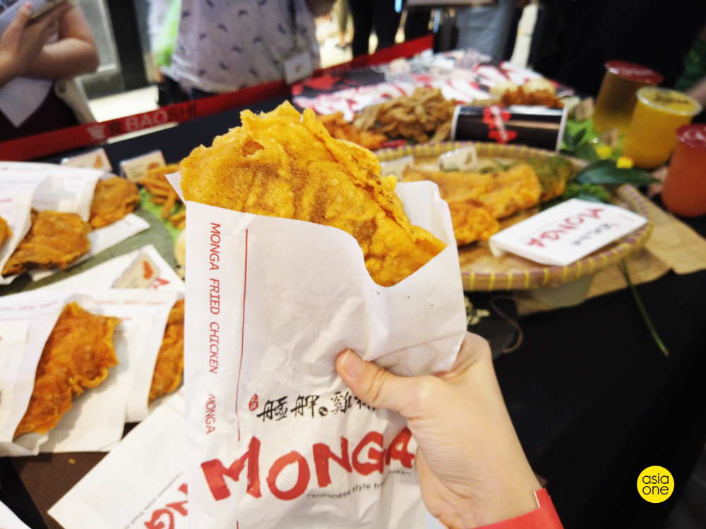 5 Best Taiwanese Xl Fried Chicken In Singapore Compare Menus Prices And More Lifestyle Food News Asiaone