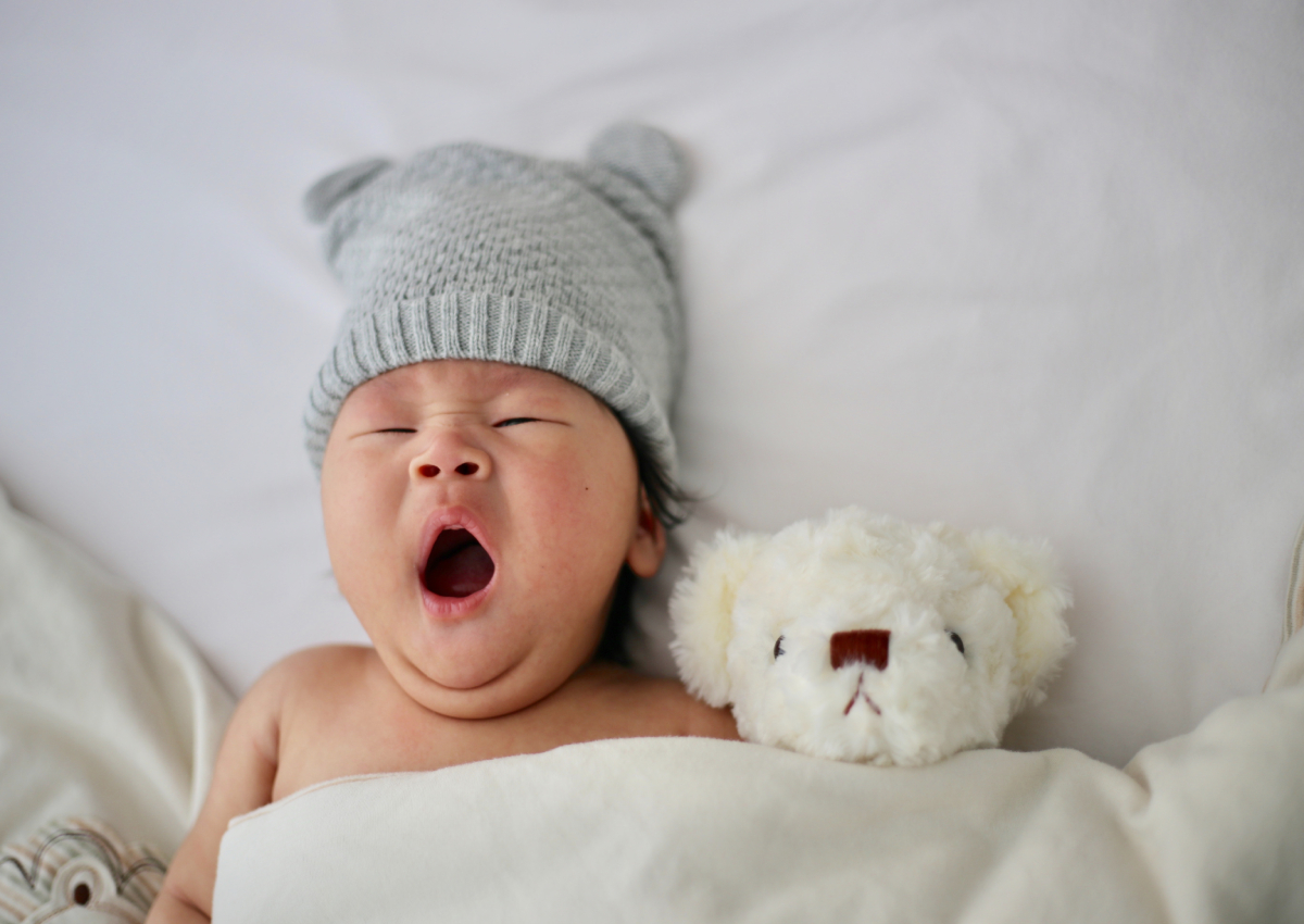 Baby sweats while sleeping? Here's what you need to know, Lifestyle News -  AsiaOne