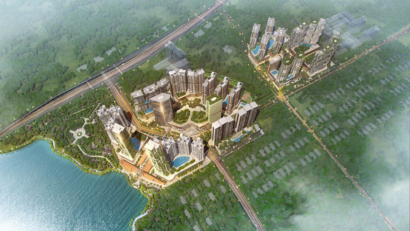 Kiara Bay Masterplan By Lead8 Showcases Eco Aware Township In Kuala Lumpur Business News Asiaone