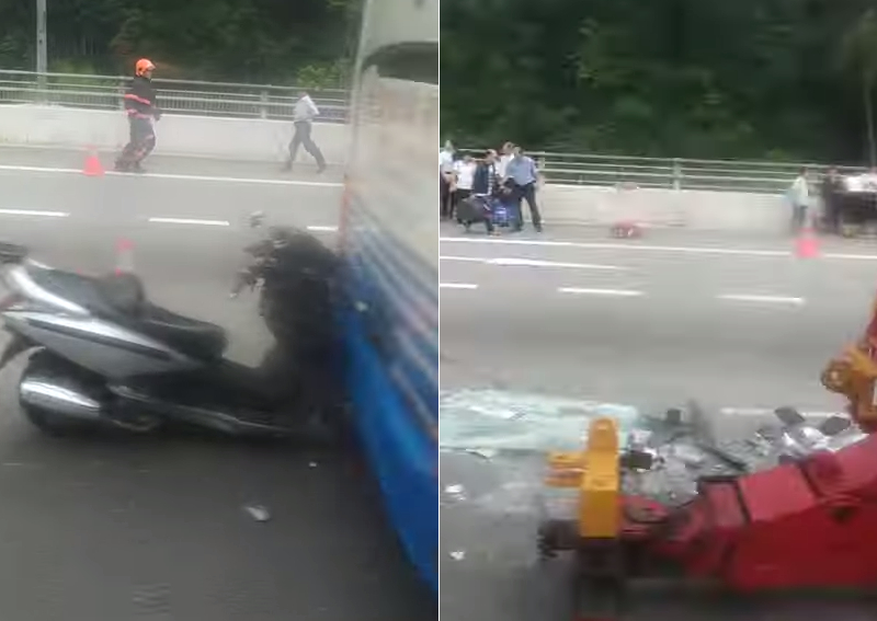 20 people taken to hospital in Sunday's BKE accident involving ...