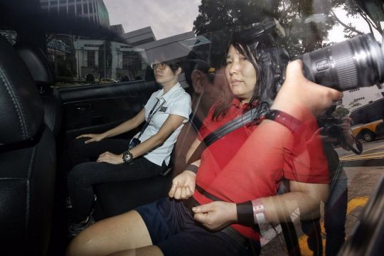 Woman Charged With Murder Of Man In Ang Mo Kio Flat Singapore News Asiaone