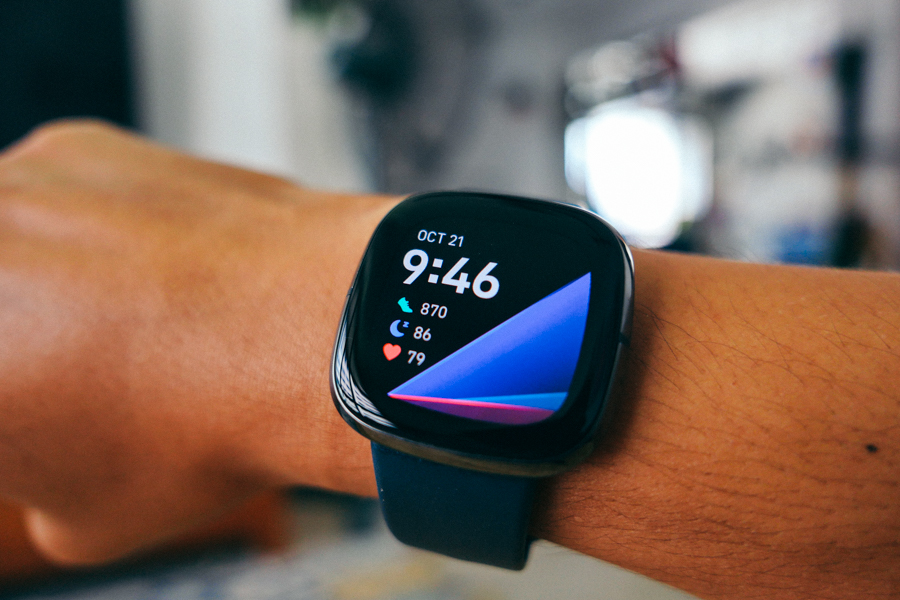 fitbit sense news