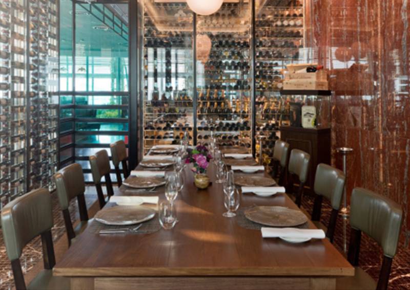 Seatac Restaurants With Private Dining Room