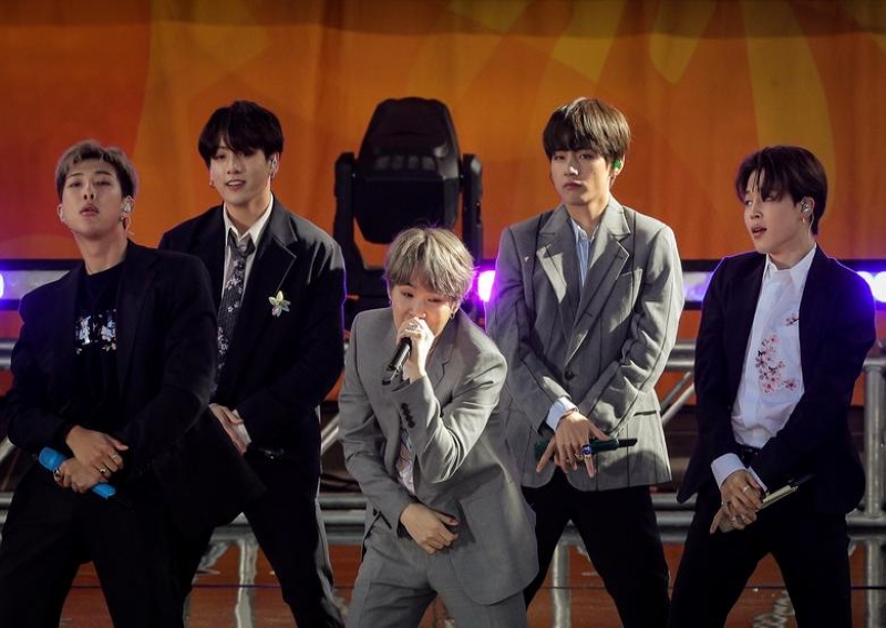 BTS fever and Big Hit Entertainment: Does K-pop band BTS beat other