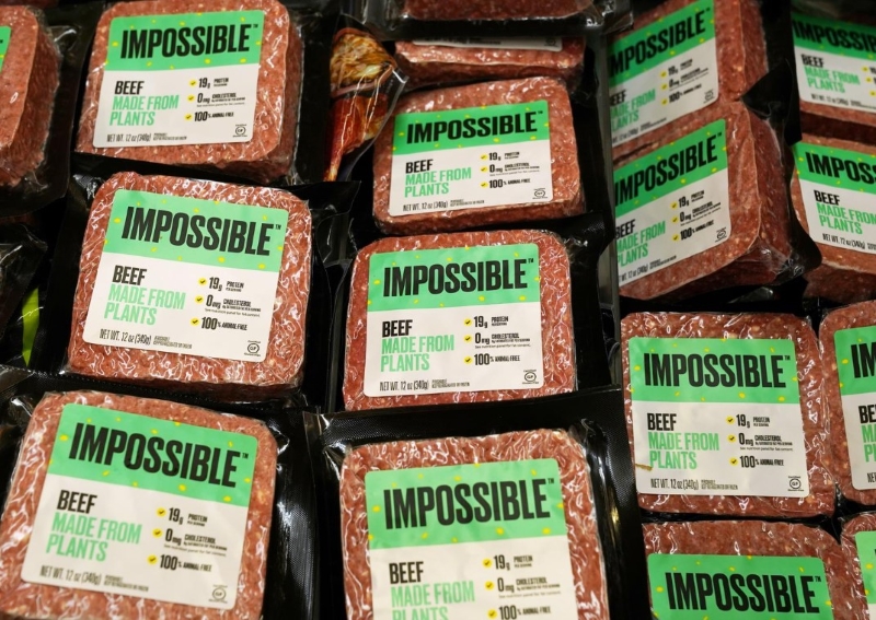 Impossible Foods Launches In Singapore And Hong Kong Grocery Stores ...