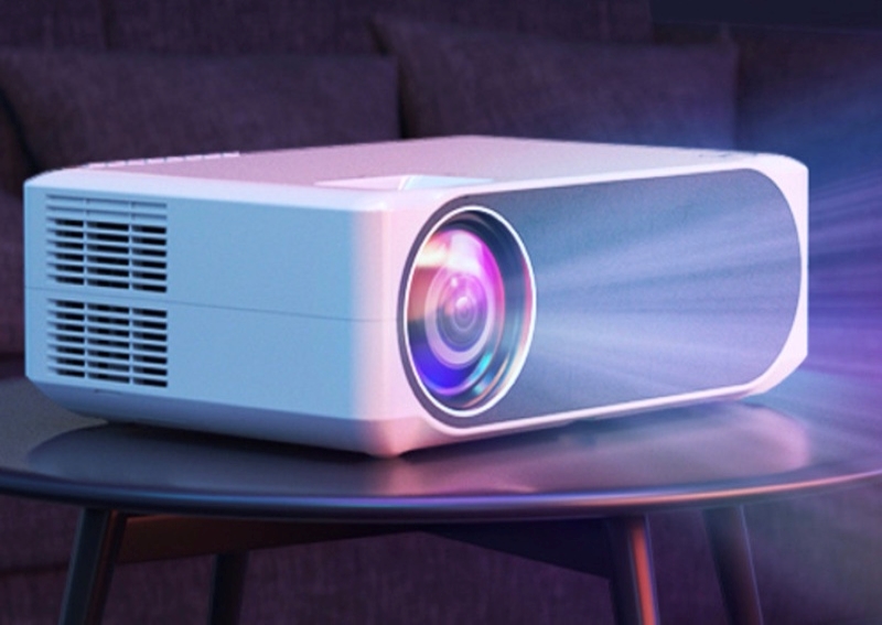 smart home projector