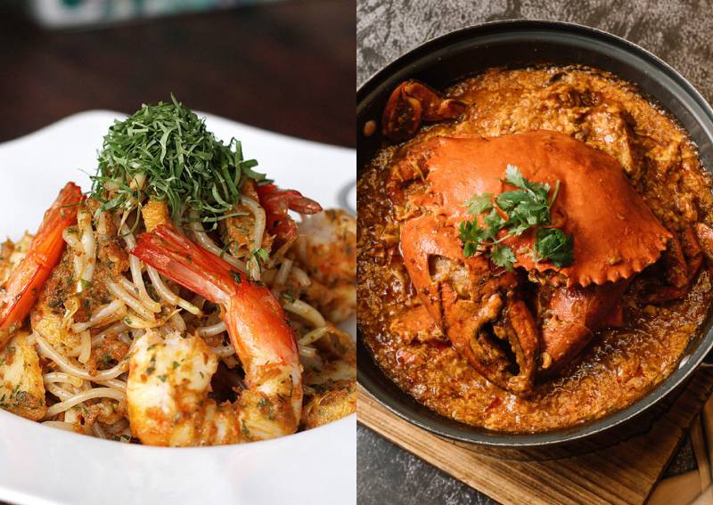 National Kitchen By Violet Oon And Jumbo Seafood Have The Best Laksa And Chilli Crab In The World Tasteatlas Lifestyle News Asiaone