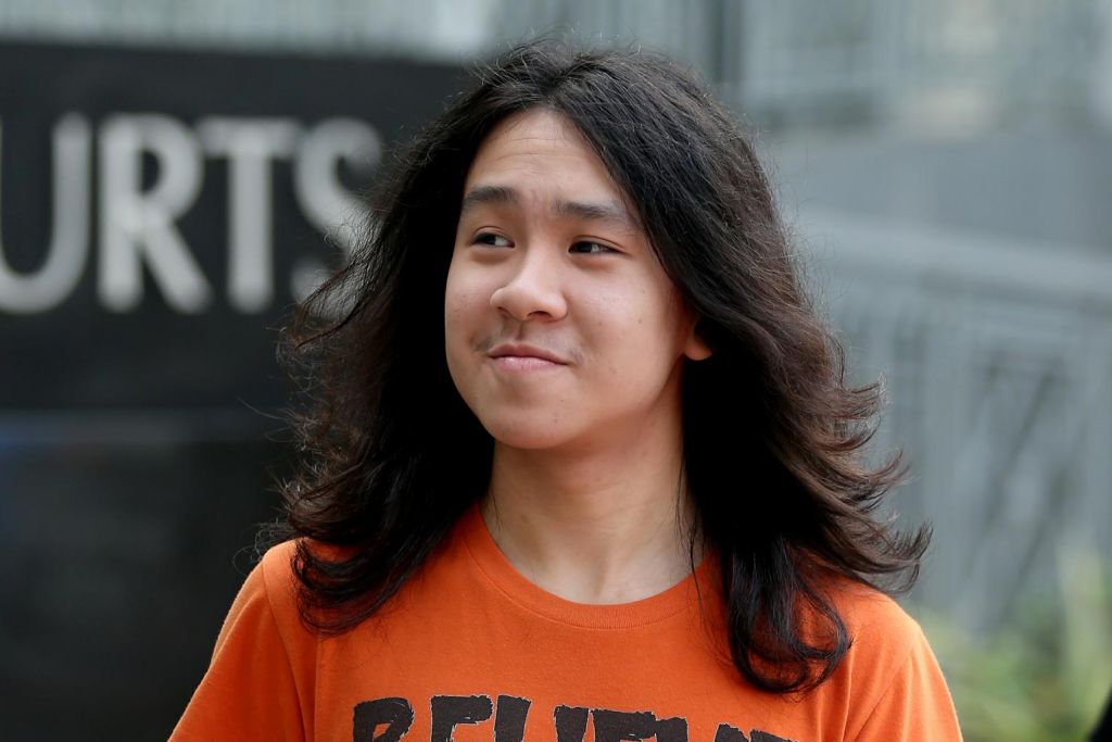 Amos Yee Charged In US Court With Solicitation From Underage Girl