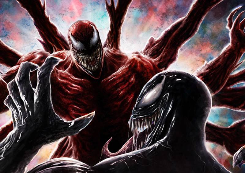 Venom: Let There Be Carnage mid-credits scene makes perfect multiversal ...