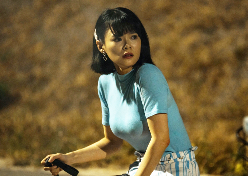 Jayley Woo Recalls Strange Incident During Filming Of Local Horror Film Late Night Ride