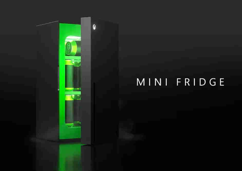 The Xbox Series X Mini Fridge Is Real And Available For Pre Order Now Digital News Asiaone