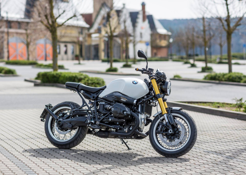 Bike review: BMW R NineT Scrambler delivers ample riding enjoyment ...