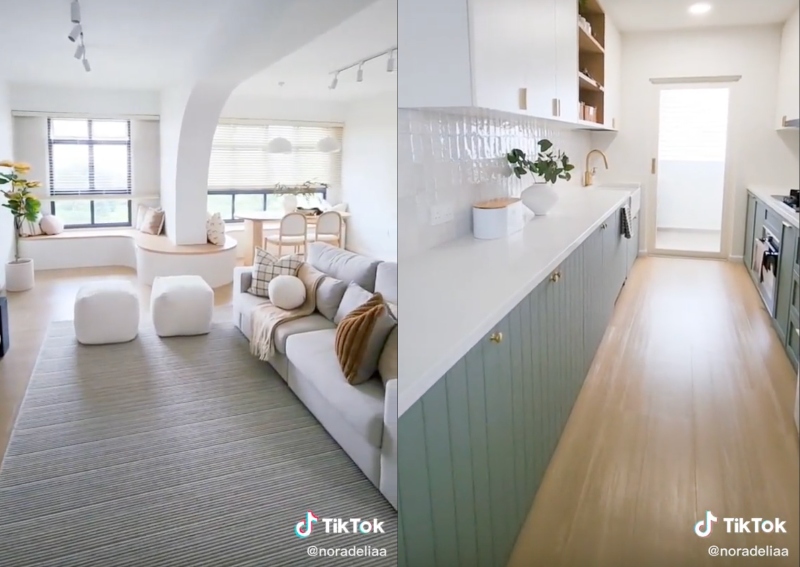 Sengkang HDB Flat Or Scandinavian Dream? Homeowner Shares Useful ...