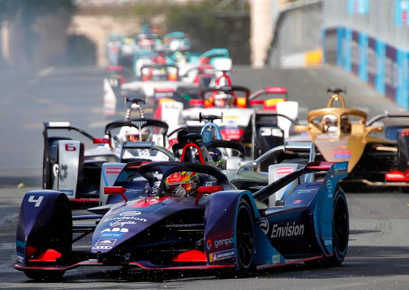 Formula E will have the 'road relevance' to overtake F1, says Filippi ...