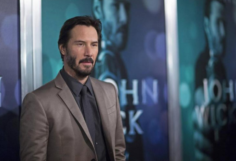 Keanu Reeves and director depart Leonardo DiCaprio and Martin Scorsese Hulu series, Entertainment News - AsiaOne