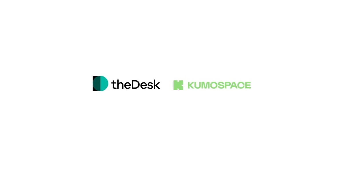 TheDesk Teams Up With Kumospace To Launch The First Virtual Work And ...