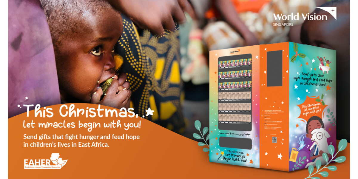 World Vision Singapore Launches Public Fundraising Appeal In Response ...