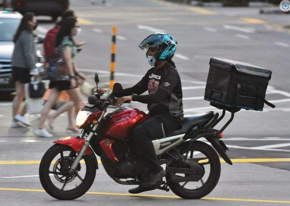 Getting Your Motorcycle Class 2B Licence In Singapore: Motorcycle ...