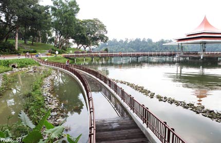 No Decision On Mrt Route At Largest Nature Reserve Yet: Lta, Singapore 