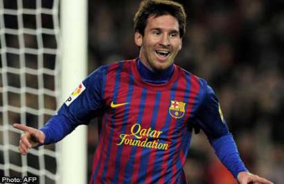 Football: Messiâ€™s humble image faces tax evasion test, News - AsiaOne