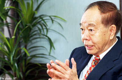 Veteran public servant and businessman Tang I-Fang dies, 89, Singapore ...