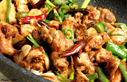 Recipe: Sichuan pepper chicken, Food News - AsiaOne