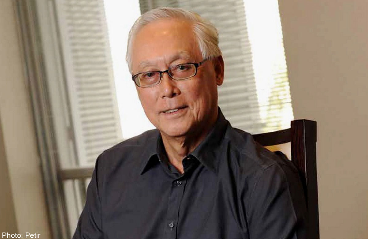 Esm Goh Chok Tong Returns Home After Prostate Cancer Surgery Singapore News Asiaone