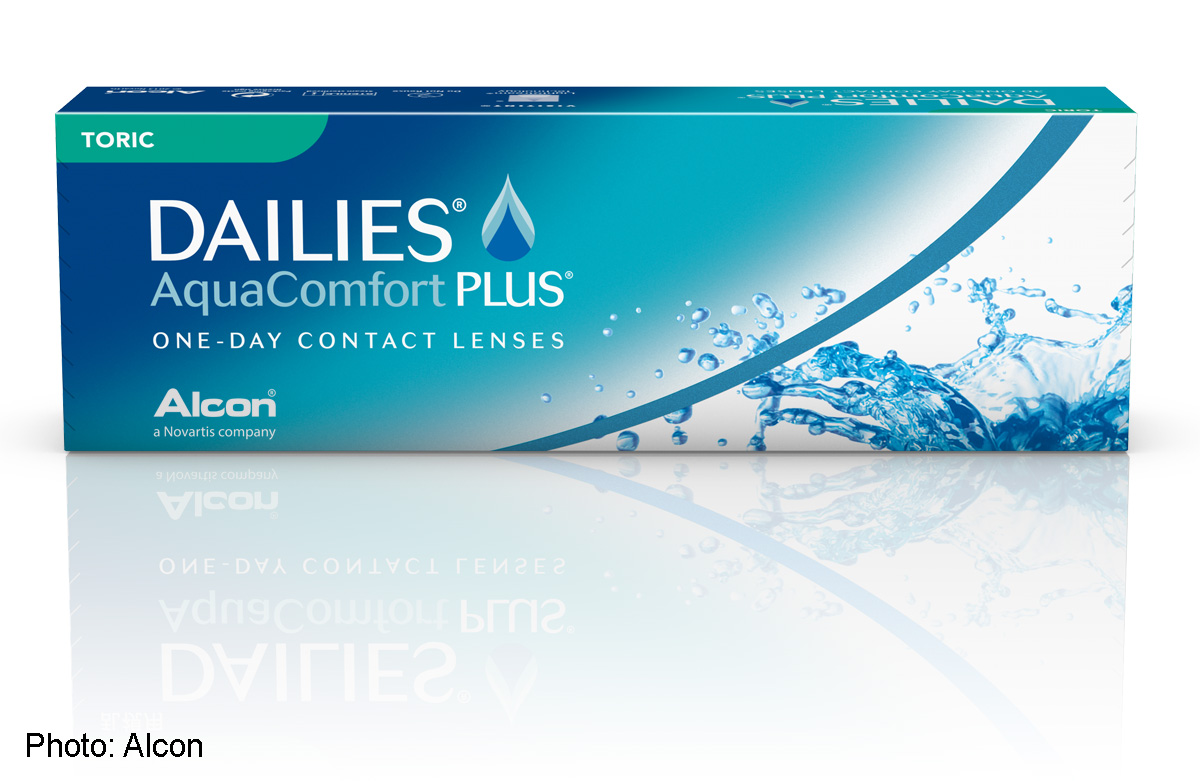 Alcon Introduces Daily Disposible Contact Lenses Especially For   Alconcontactlens 