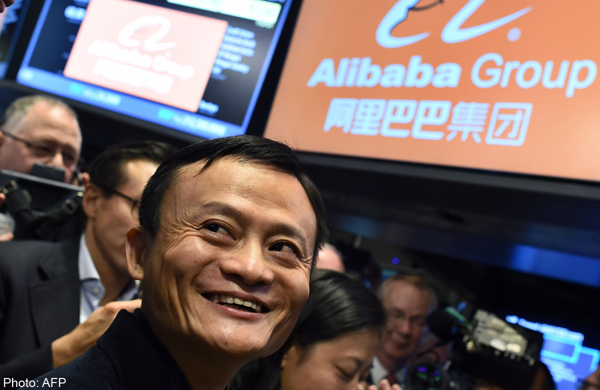 Alibaba IPO Ranks As World's Biggest After Additional Shares Sold ...