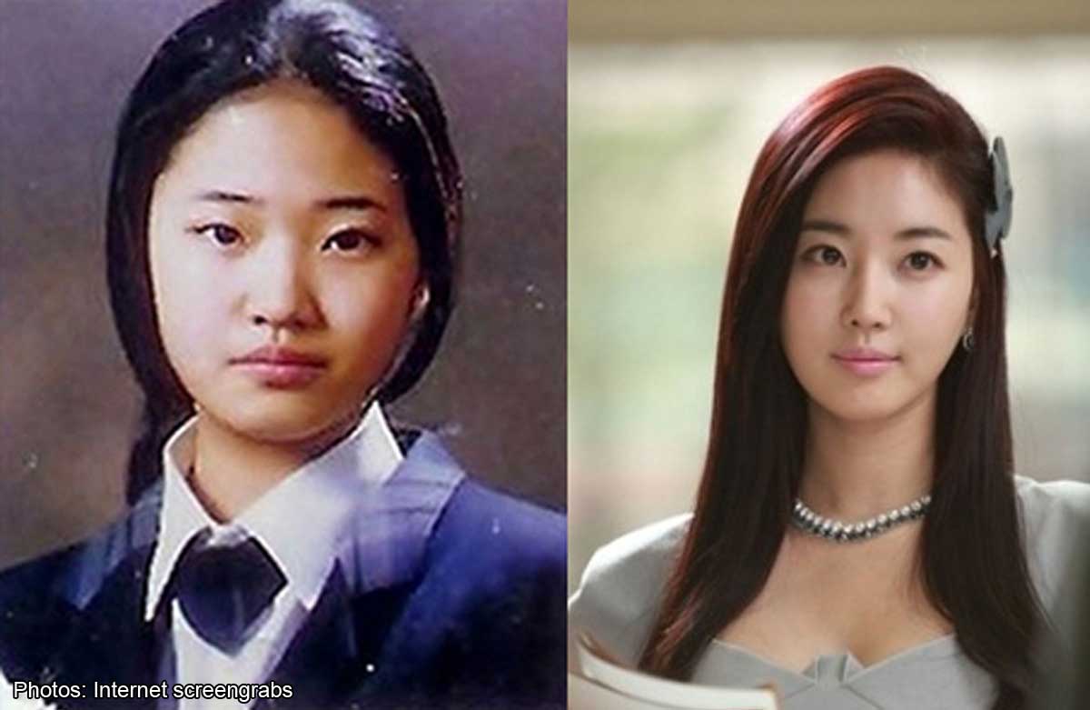 Yearbook Photos Of Kpop Stars Entertainment News Asiaone