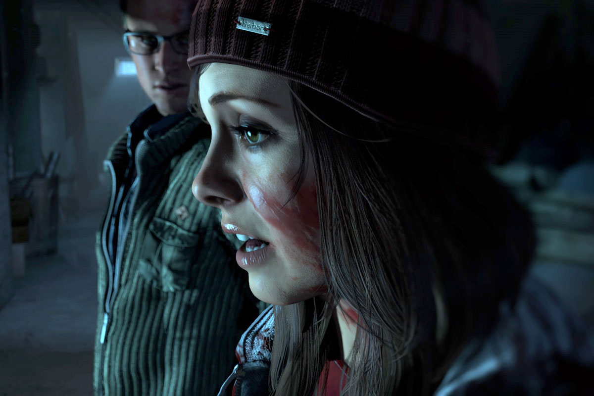 Until dawn сколько весит