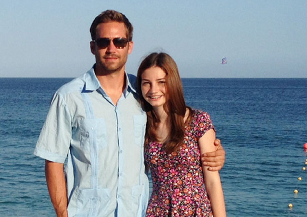 Daughter Of Late Actor Paul Walker Sues Porsche Over Fatal Crash Entertainment News Asiaone 