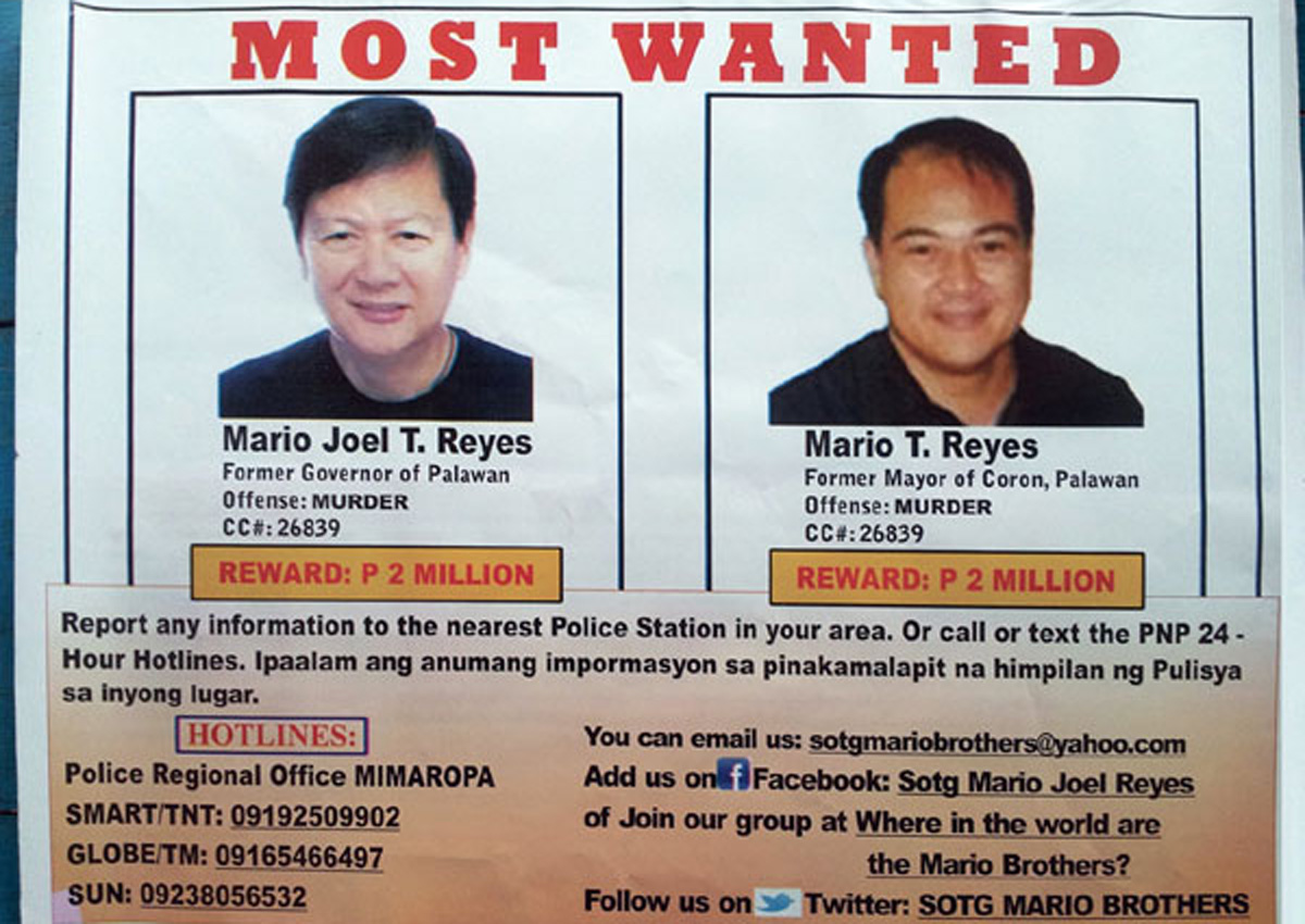 Philippine Politicians Wanted For Murder Arrested In Thailand, Asia 