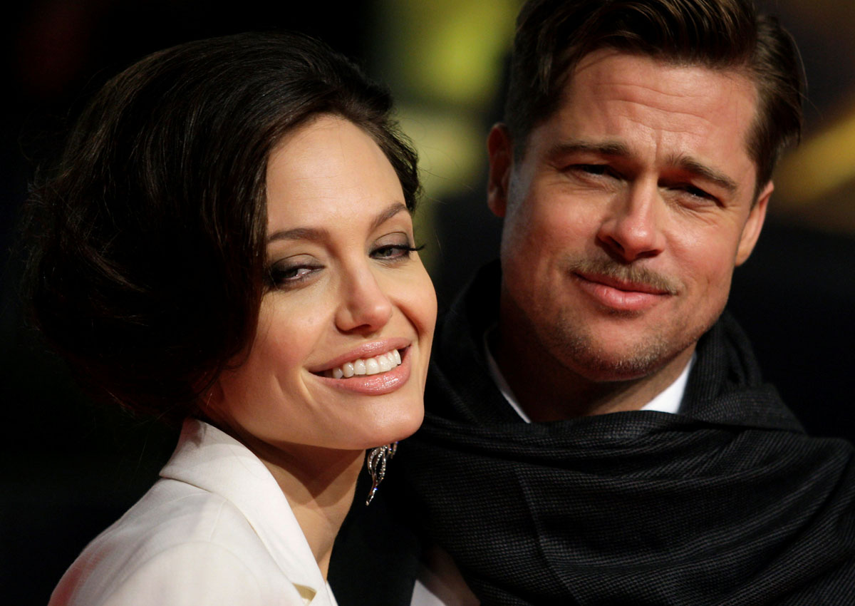 Brangelina Split Five Other Hollywood Power Couples Entertainment News Asiaone