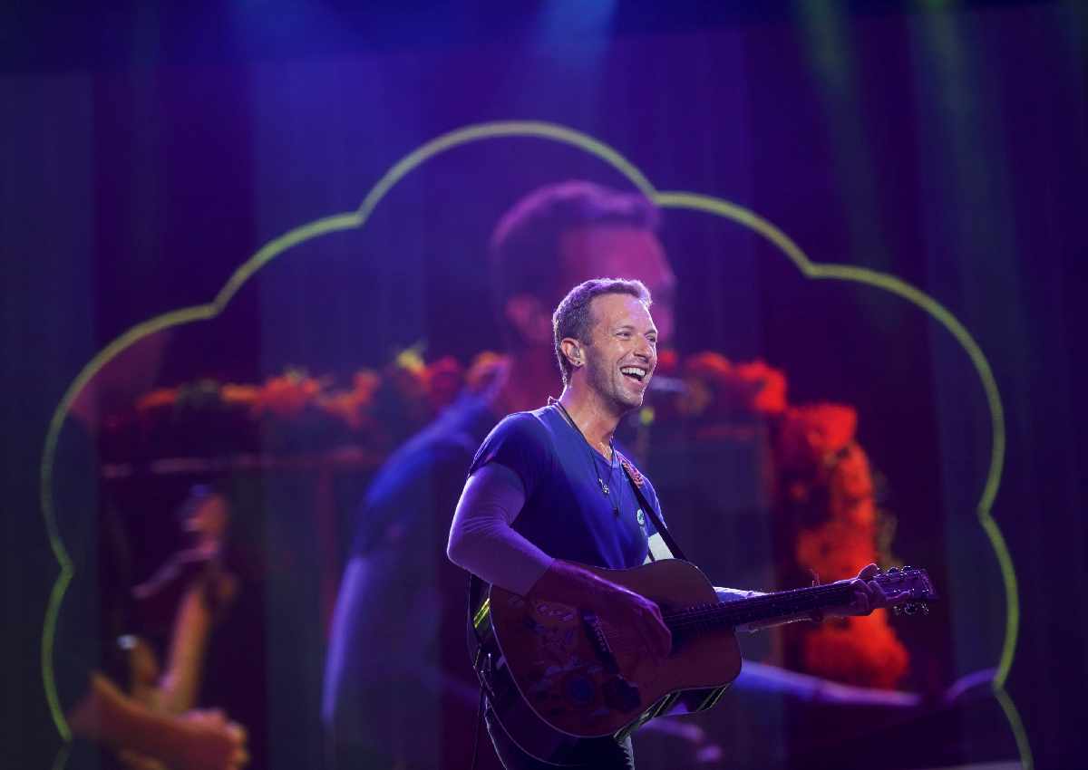 Coldplay to play India as antipoverty concert expands, Entertainment