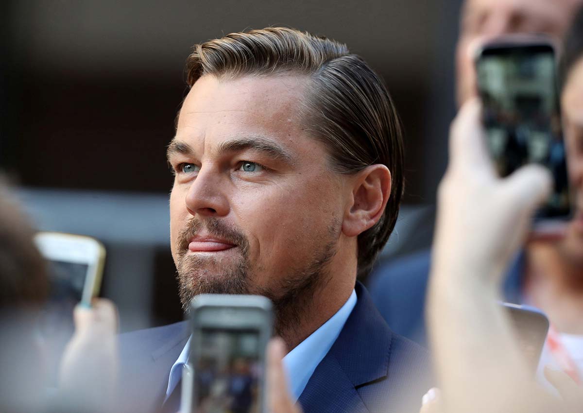 DiCaprio unveils free technology to spy on global fishing, World News ...