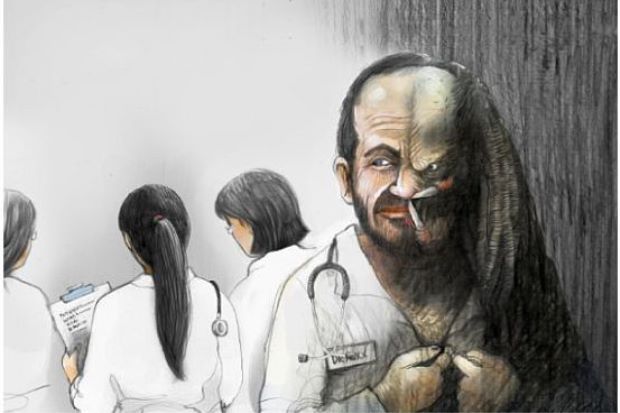 'Sex predator' doctor in Malaysia suspended 2 months ...